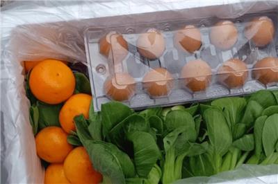 水果都用泡沫箱好吗？