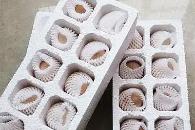 苹果泡沫包装